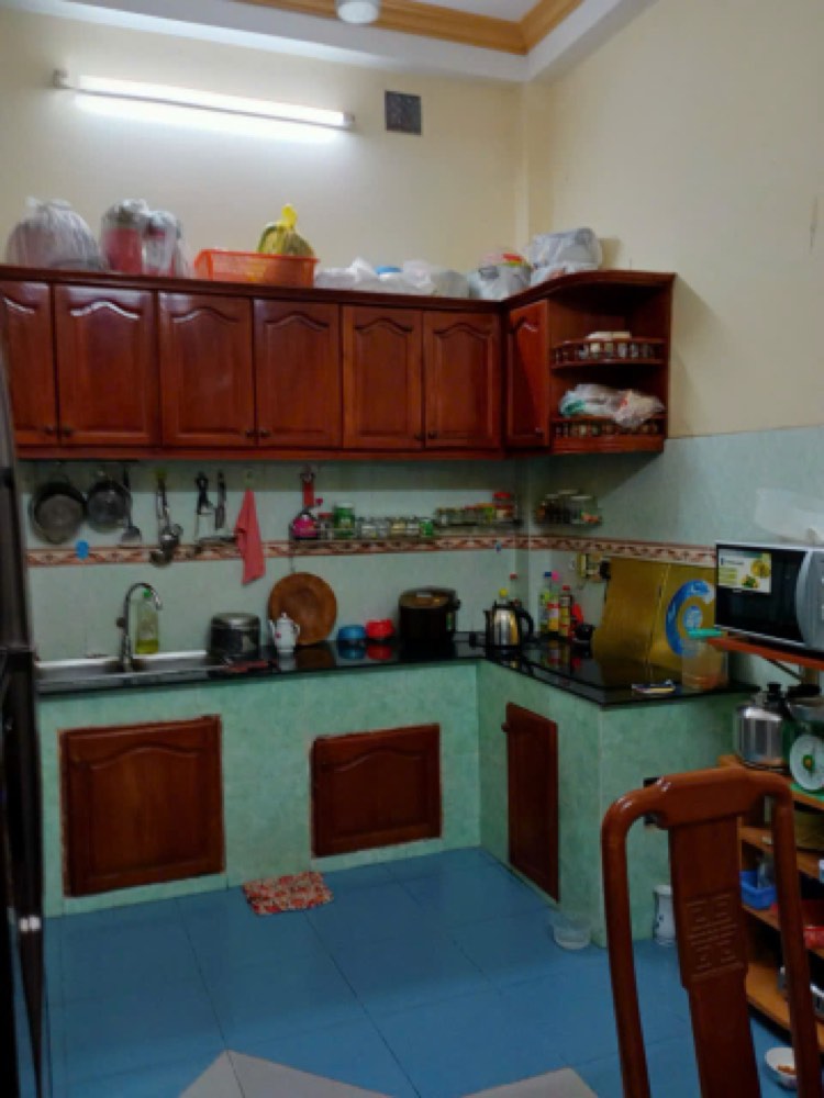 Bán nhà hẻm 463b Cách Mạng Tháng Tám, Quận 10 - ảnh 1