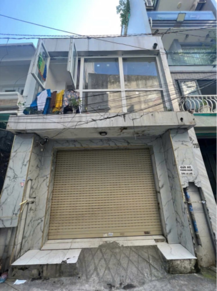 Bán nhà hẻm 15 Nguyễn Trãi, Quận 5 - ảnh 1