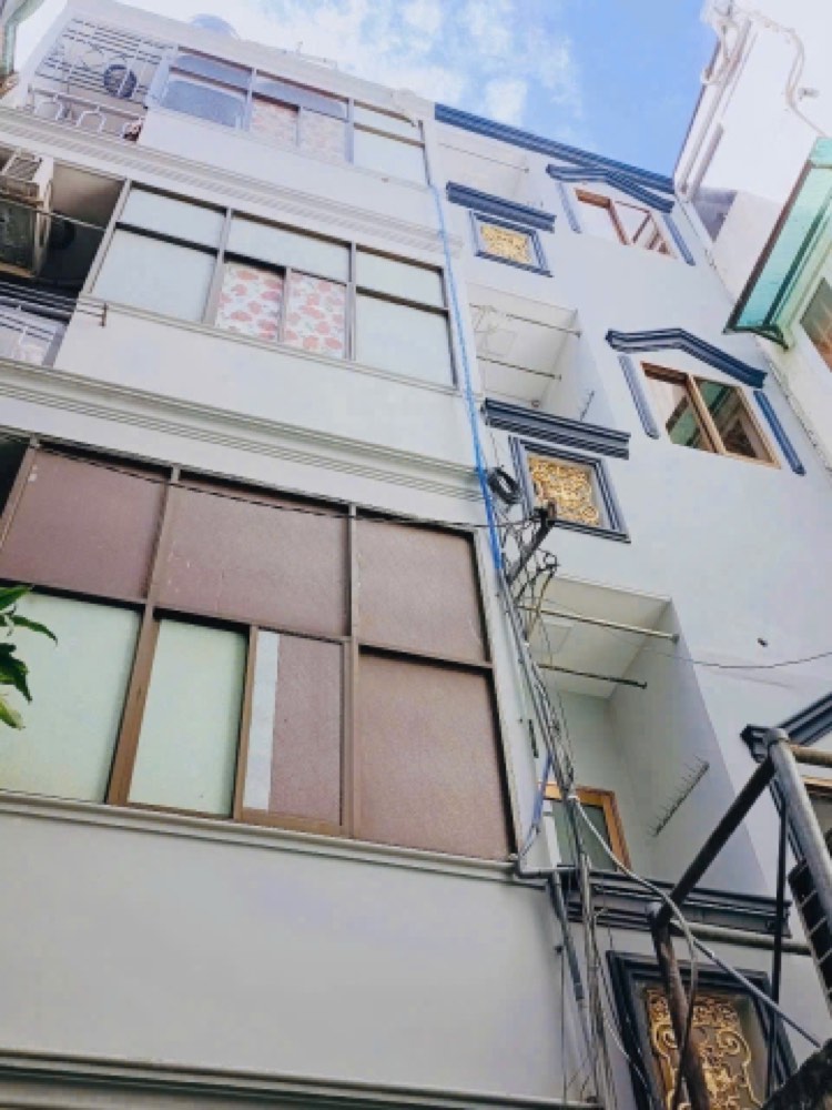 Bán nhà hẻm 31 Nguyễn Bỉnh Khiêm, Quận 1 - ảnh chính