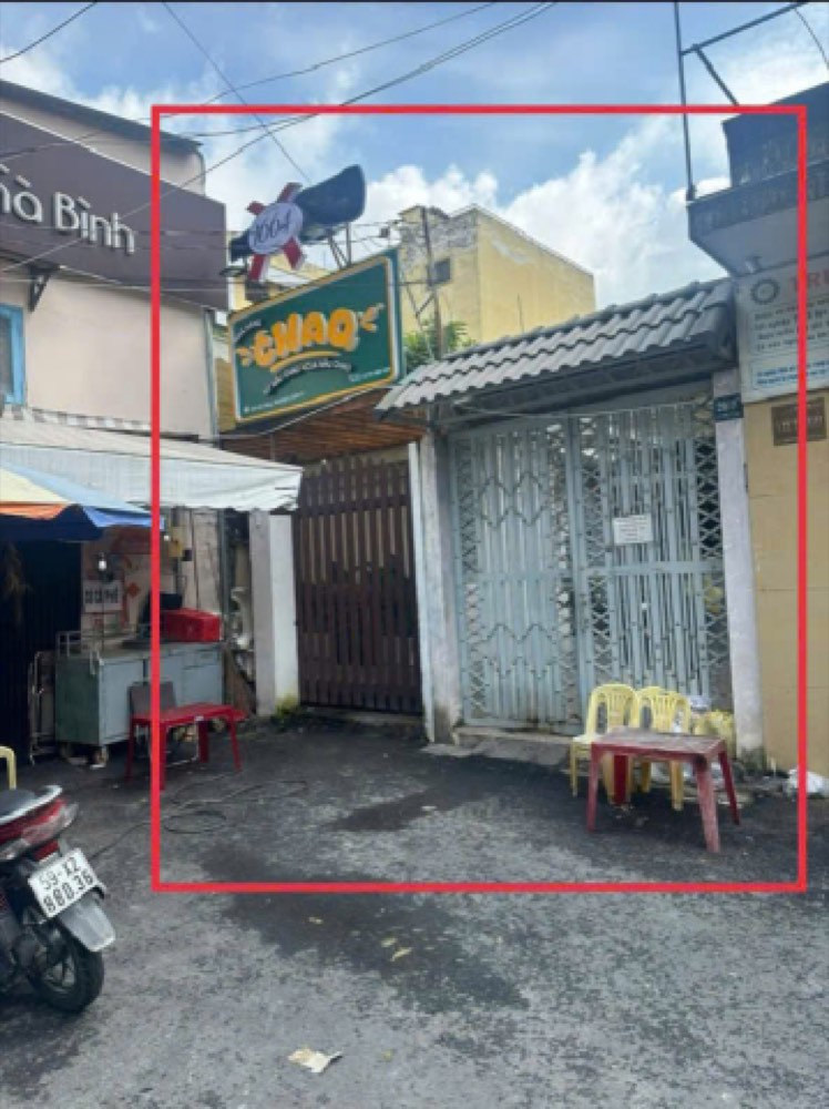 Bán nhà 20/4-4c Kỳ Đồng, Quận 3 - ảnh chính