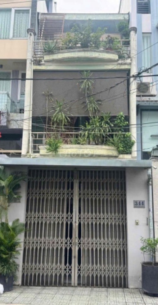 Bán nhà mặt tiền Nguyễn Văn Công, Gò Vấp - ảnh 1