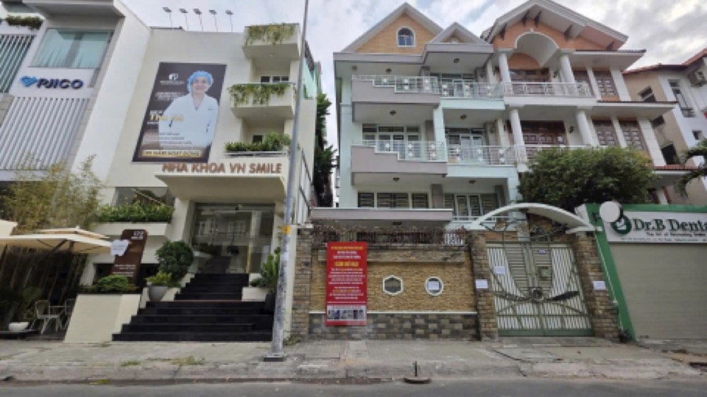Bán nhà mặt tiền 170 Hoa Lan, Phú Nhuận
