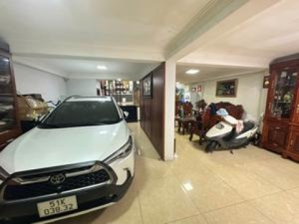 Bán nhà hẻm 34 Yên Thế, Tân Bình - ảnh 1
