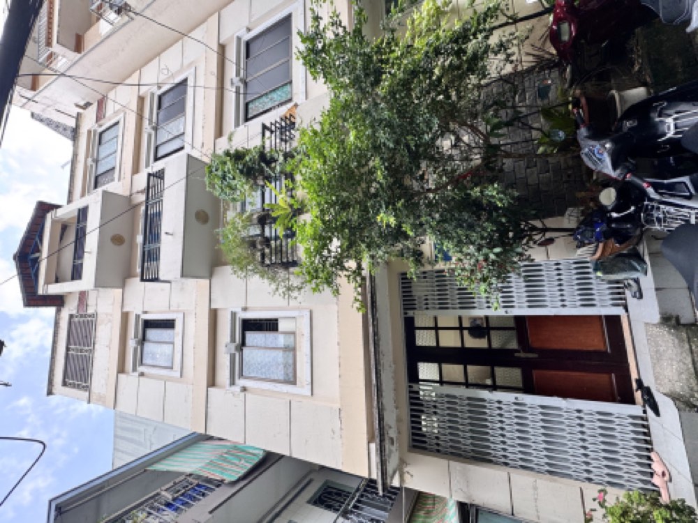 Bán nhà hẻm 16 Cô Giang, Quận 1 - ảnh 1