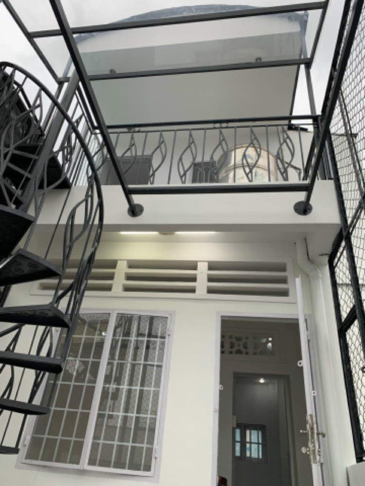 Bán nhà hẻm 144 Vĩnh Viễn, Quận 10 - ảnh 1