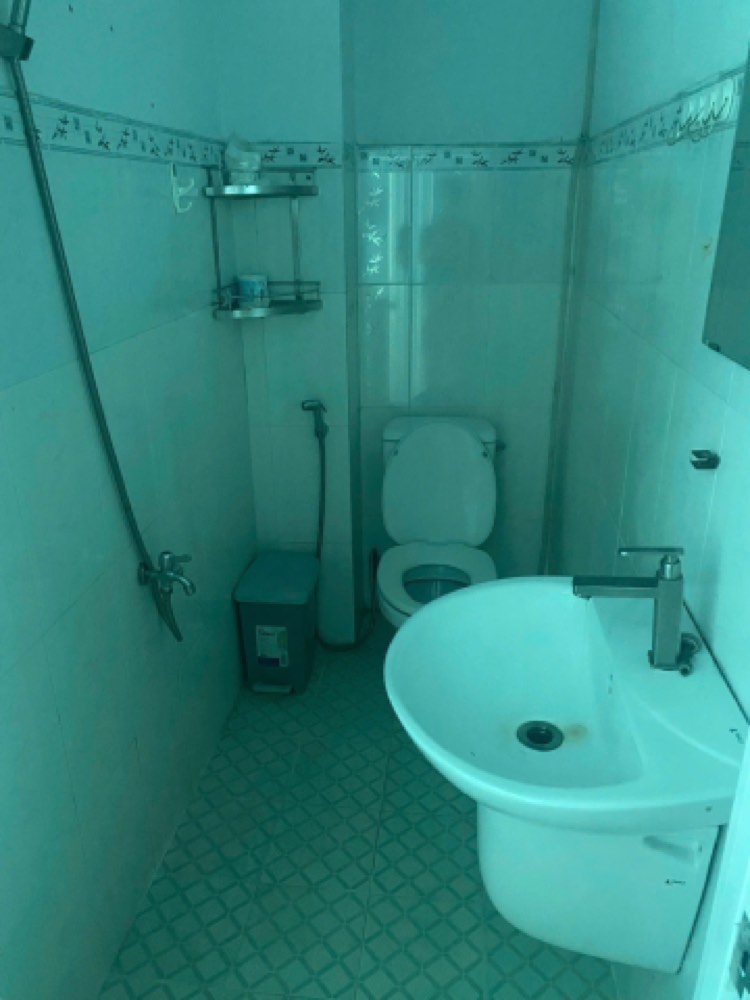 Bán nhà hẻm 2A Nguyễn Thị Minh Khai, Quận 1 - ảnh chính