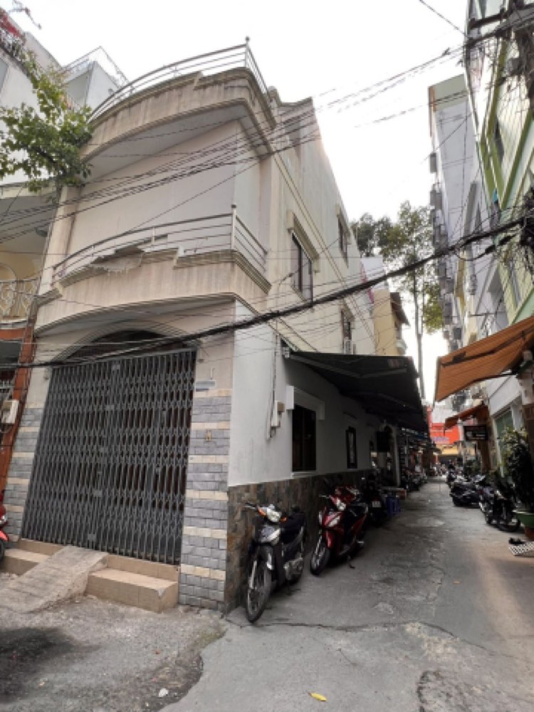 Bán nhà hẻm 330 Lê Hồng Phong, Quận 10 - ảnh 1