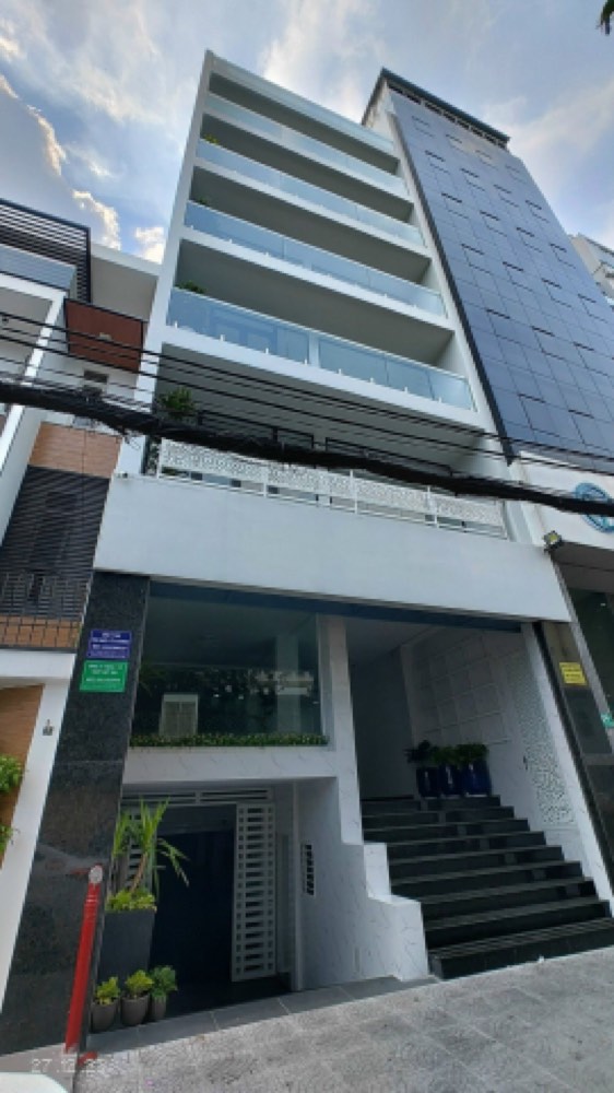 Bán nhà mặt tiền 87 Trần Thiện Chánh, Quận 10 - ảnh chính