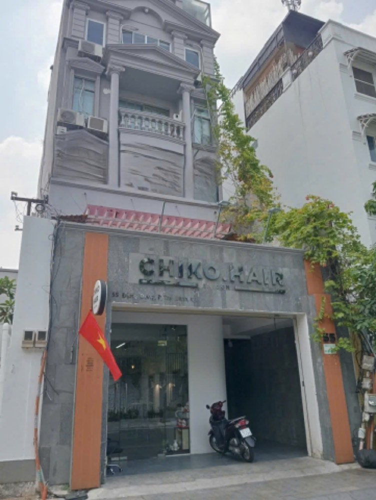 Bán nhà mặt tiền 55 Đặng Dung, Quận 1 - ảnh chính