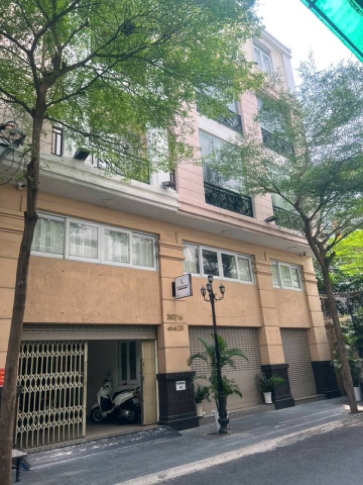 Bán nhà 307/1A Lê Văn Sỹ, Tân Bình - ảnh 1