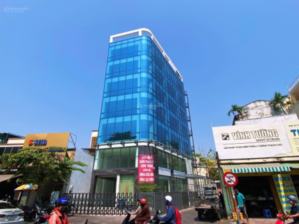 Bán nhà mặt tiền 183 Nơ Trang Long, Bình Thạnh - ảnh 1