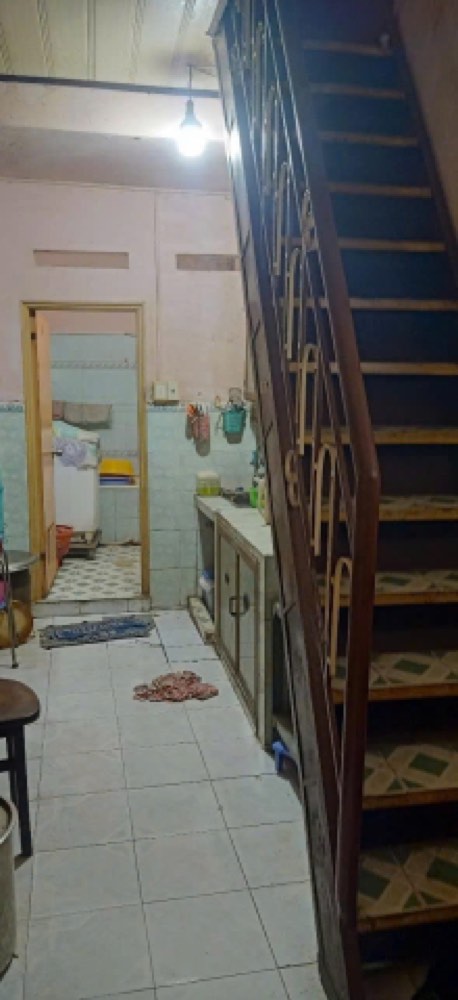 Bán nhà hẻm 98 Vạn Kiếp, Bình Thạnh - ảnh 1