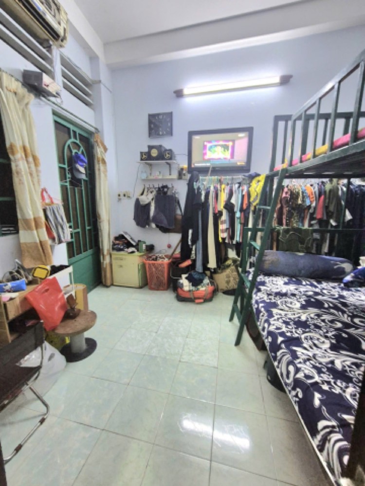 Bán nhà hẻm 128 Phạm Văn Hai, Tân Bình