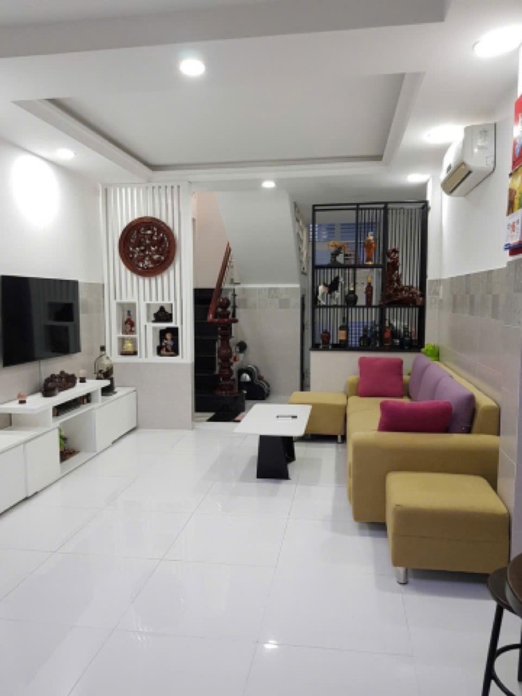 Bán nhà hẻm 166 Hồ Bá Kiện, Quận 10 - ảnh 1