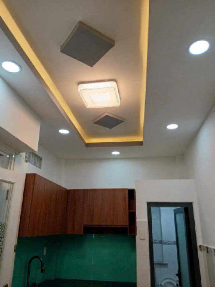 Bán nhà hẻm 190 Cô Bắc, Phú Nhuận - ảnh 1