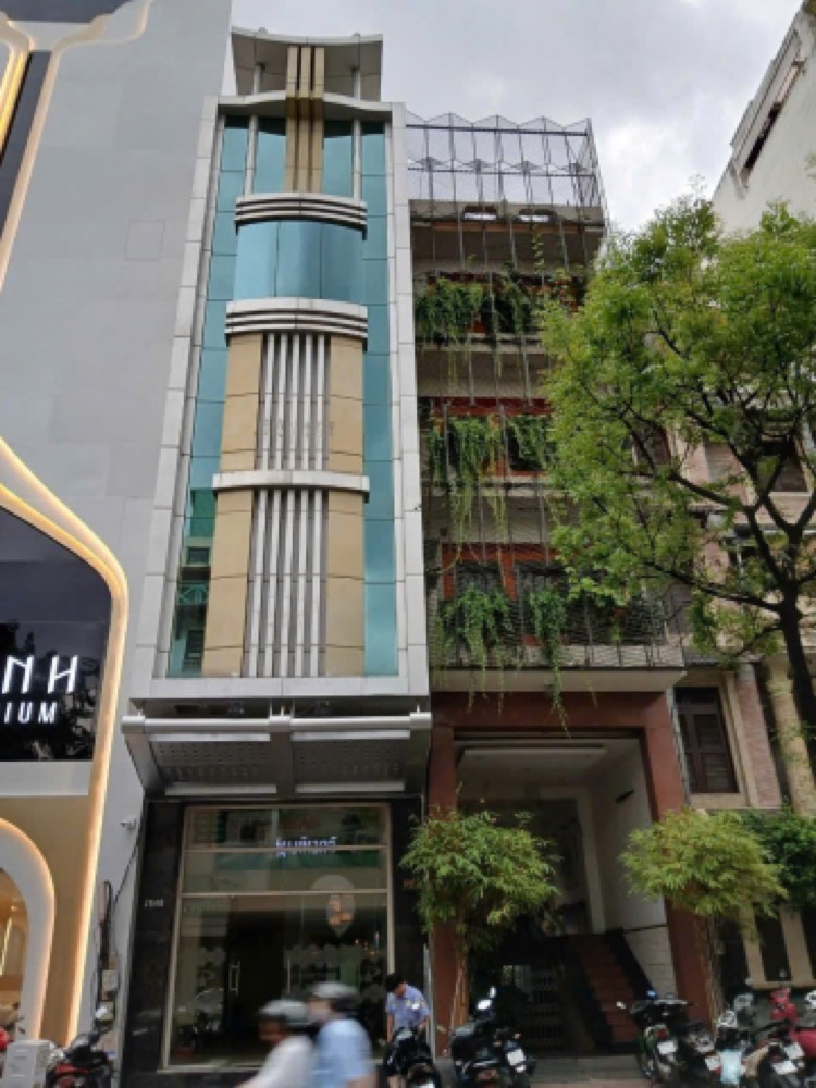 Bán nhà mặt tiền 254A Nguyễn Đình Chiểu, Quận 3 - ảnh 1