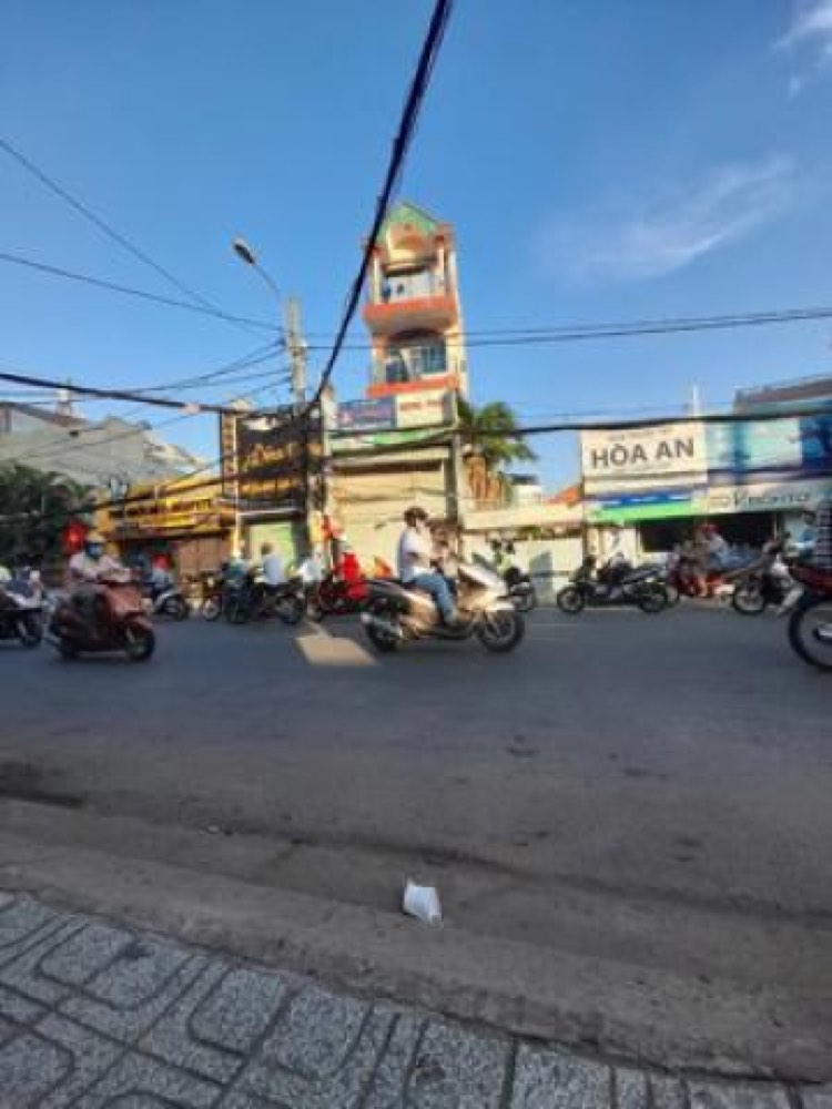 Bán nhà mặt tiền Lê Quang Định, Gò Vấp - ảnh chính