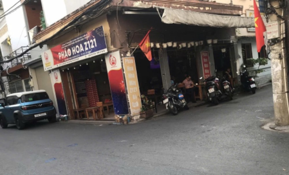 Bán nhà hẻm 281 Lê Văn Sỹ, Tân Bình