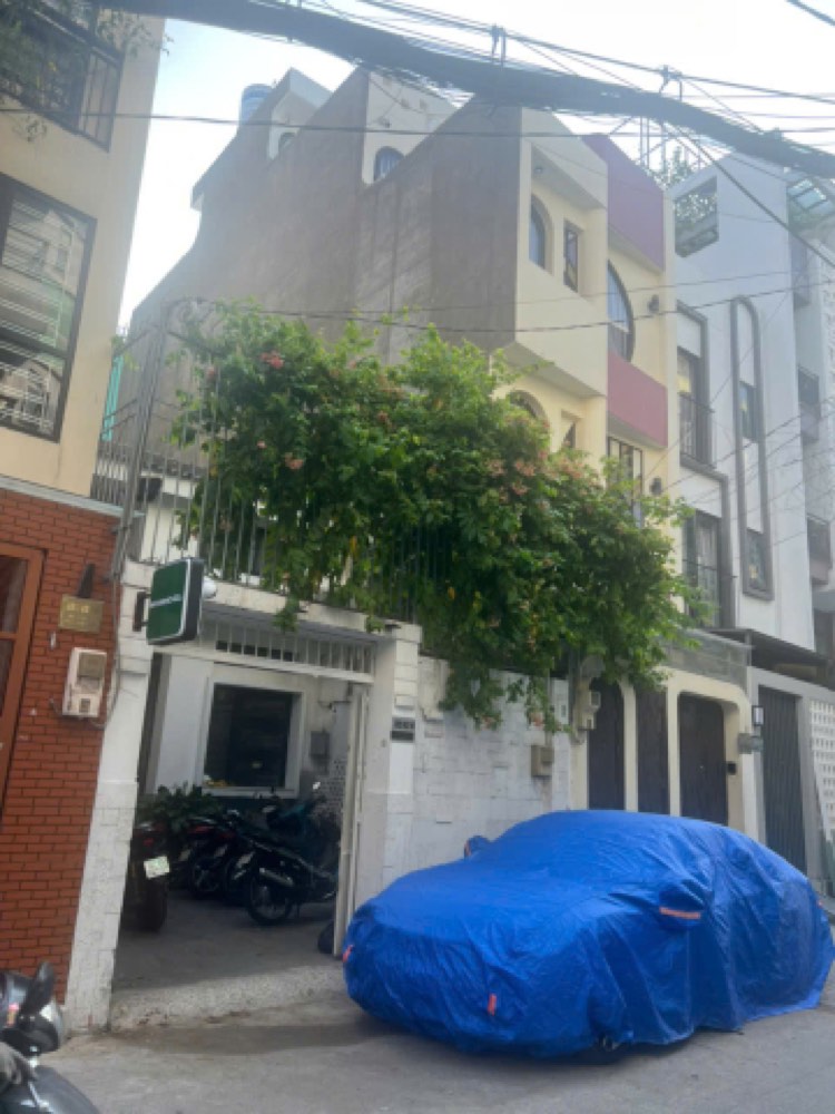 Bán nhà hẻm 332 Phan Văn Trị, Bình Thạnh - ảnh chính
