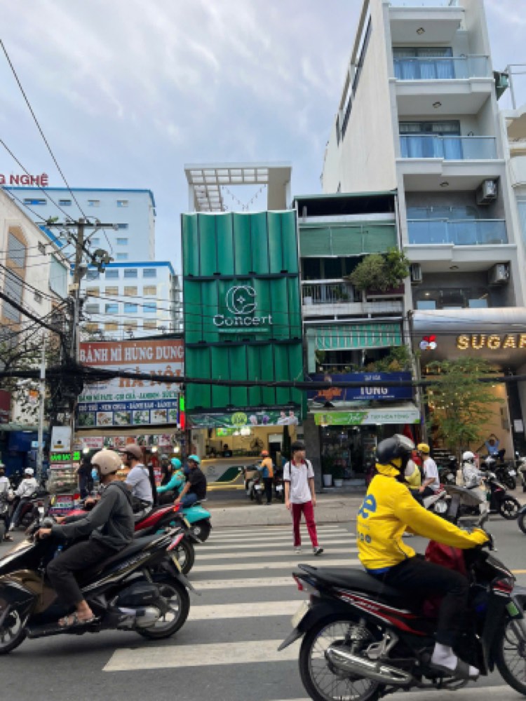 Bán nhà mặt tiền Nguyễn Gia Trí, Bình Thạnh - ảnh 1