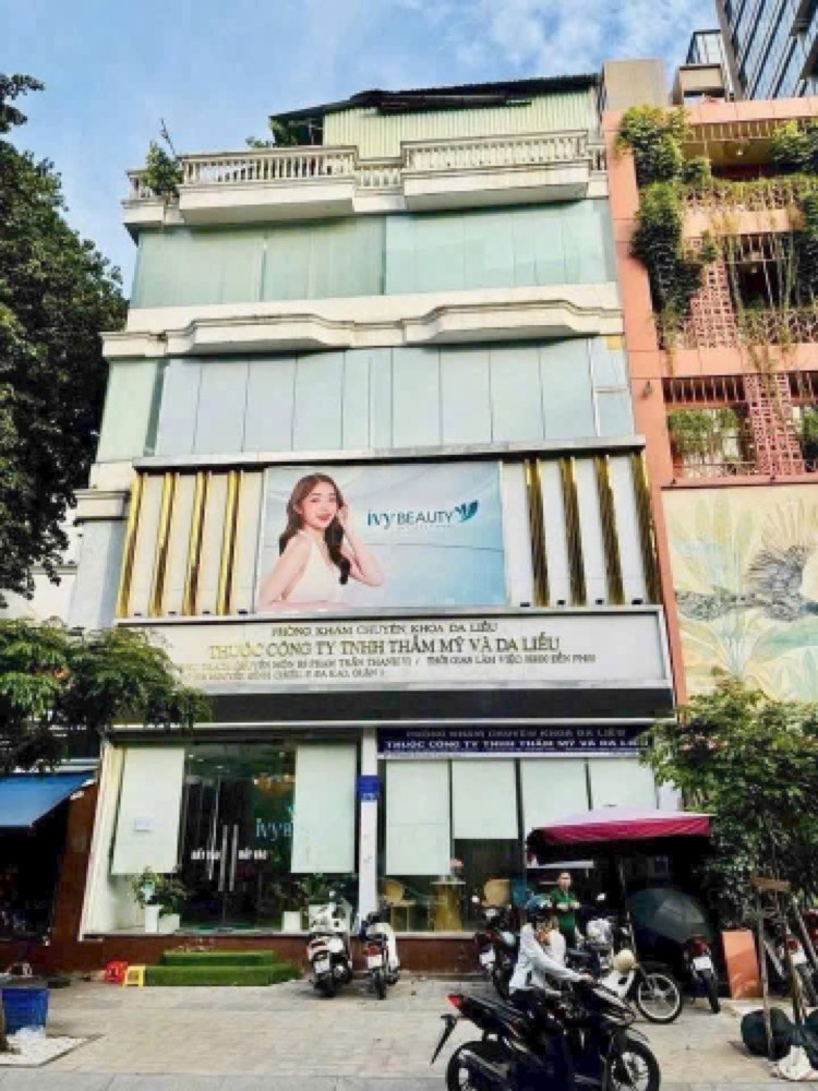 Bán nhà mặt tiền 27B Nguyễn Đình Chiểu, Quận 1 - ảnh 1