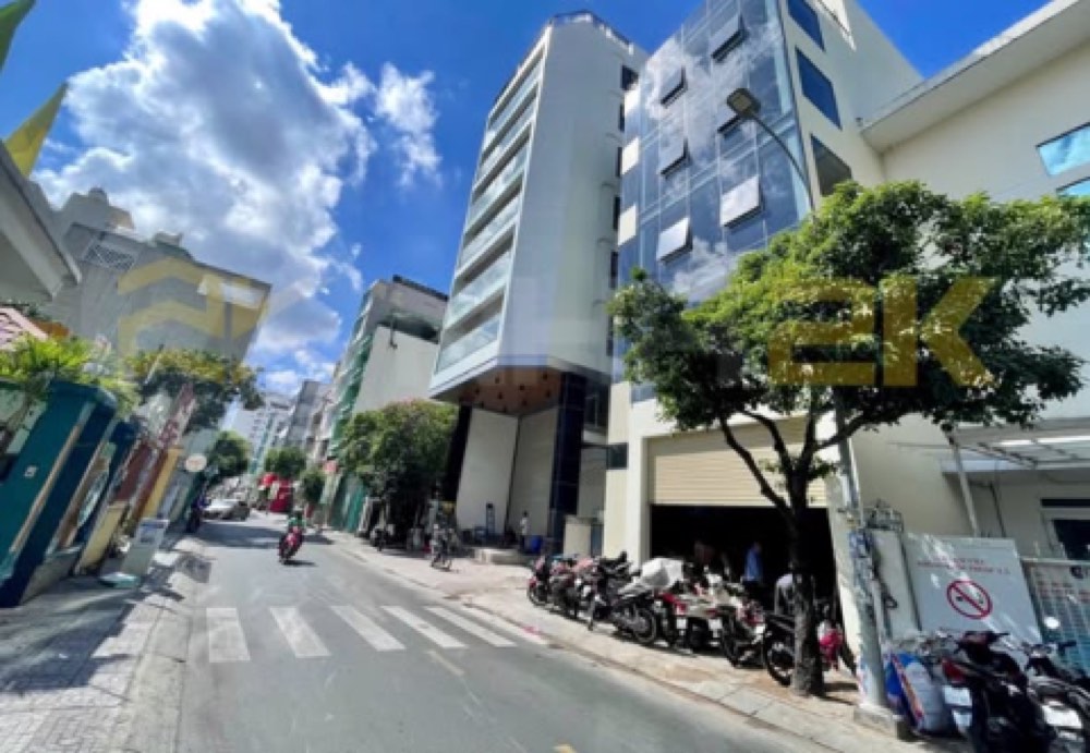 Bán nhà 57-57A-55/2 Hồ Hảo Hớn, Quận 1 - ảnh chính