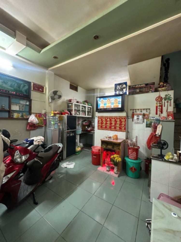 Bán nhà hẻm 80 Huỳnh Mẫn Đạt, Quận 5 - ảnh 1