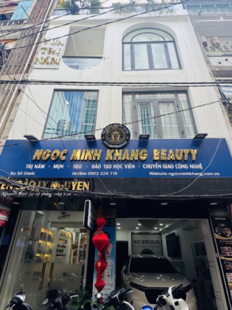 Bán nhà hẻm 453 Lê Văn Sỹ, Quận 3 - ảnh 1