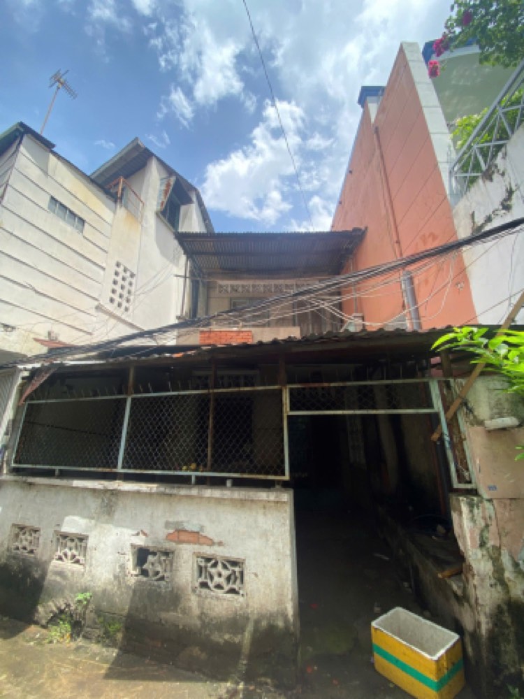 Bán nhà hẻm 179 Bạch Đằng, Bình Thạnh - ảnh chính