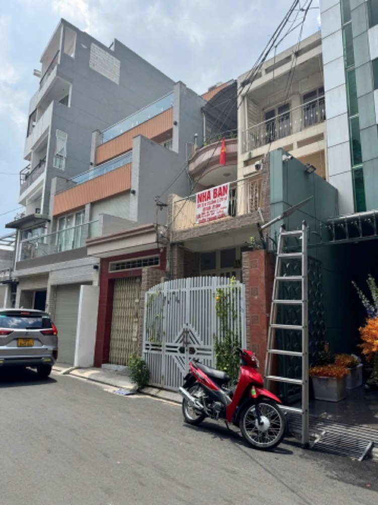 Bán nhà mặt tiền Nguyễn Thị Huỳnh, Phú Nhuận - ảnh 1