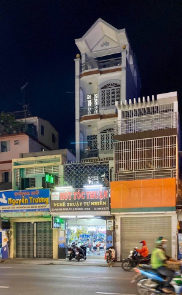 Bán nhà mặt tiền Phan Đình Phùng, Phú Nhuận - ảnh 1