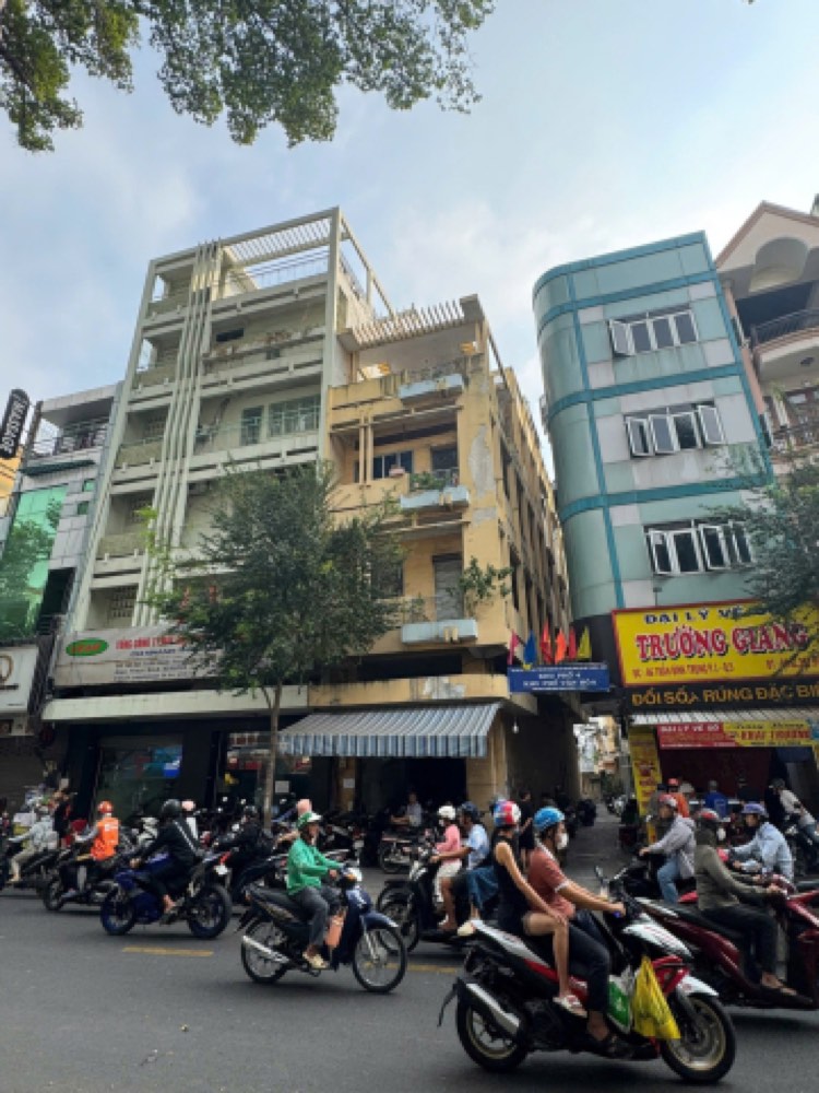 Bán nhà mặt tiền Trần Bình Trọng, Quận 5 - ảnh 1