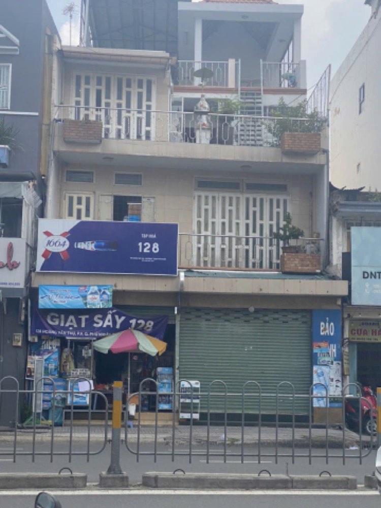 Bán nhà mặt tiền 128 Hoàng Văn Thụ, Phú Nhuận - ảnh 1