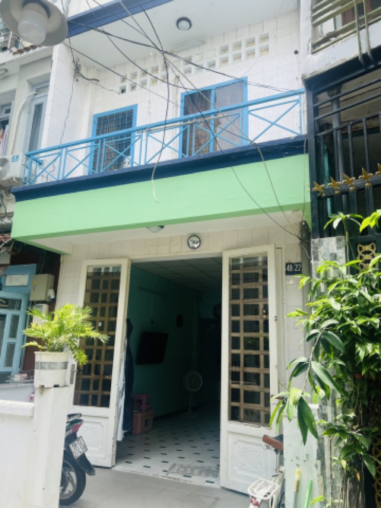 Bán nhà hẻm 48 Phan Tây Hồ, Phú Nhuận - ảnh 1