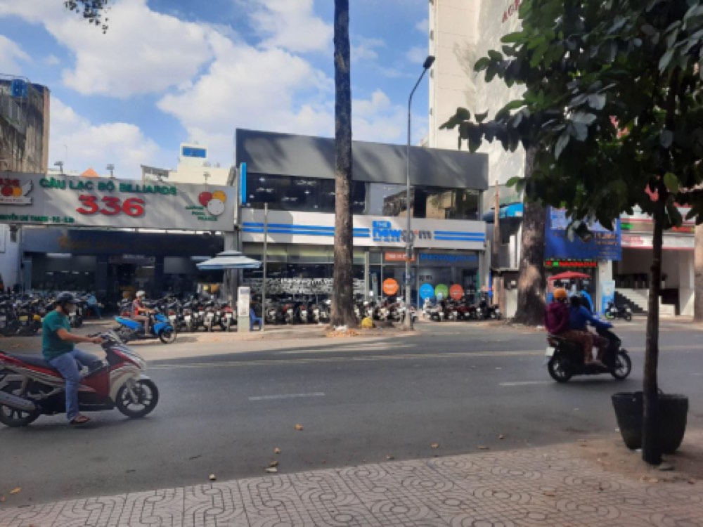 Bán nhà mặt tiền 336 Nguyễn Chí Thanh, Quận 10 - ảnh 1