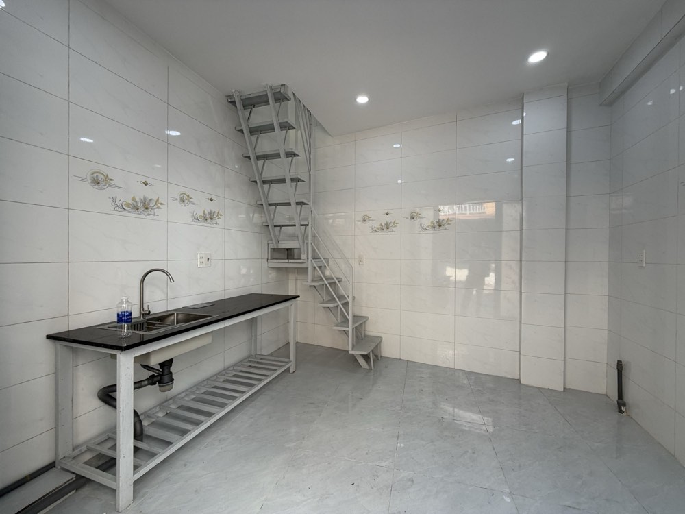 Bán nhà hẻm 71 Nguyễn Bặc, Tân Bình