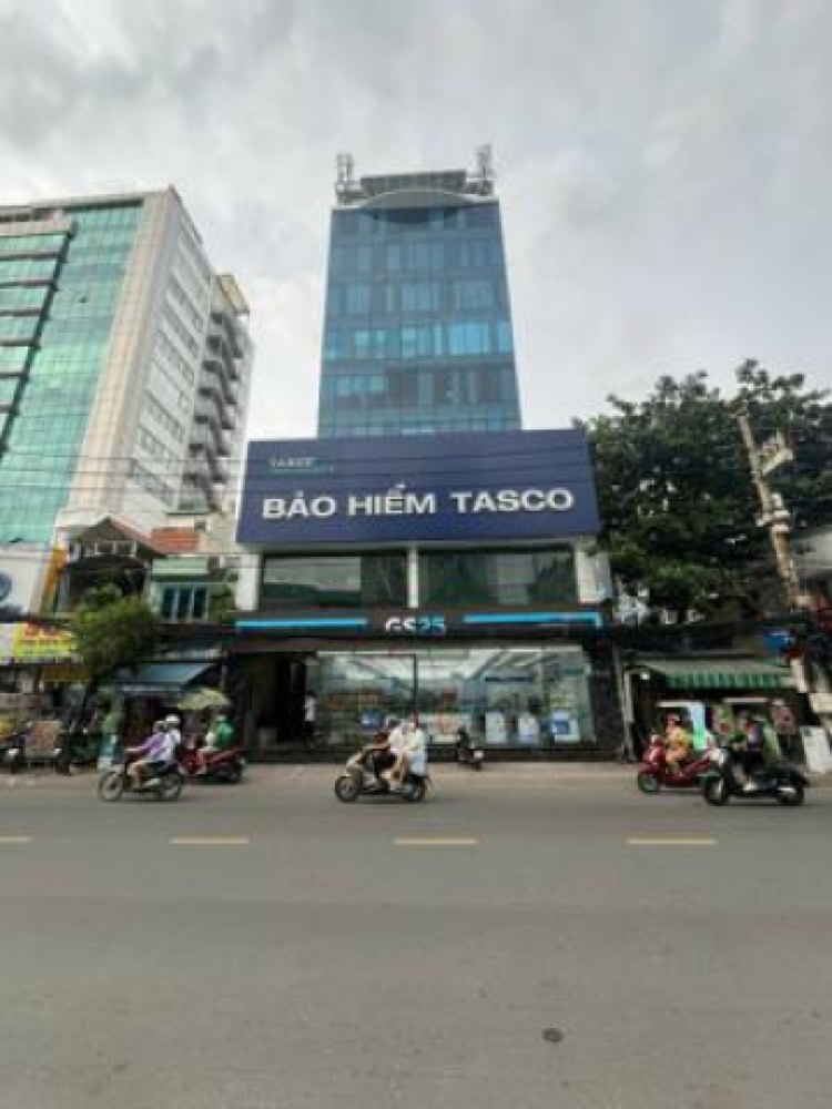 Bán nhà 520-522-524-526-518/22 Cách Mạng Tháng Tám, Quận 3 - ảnh 1