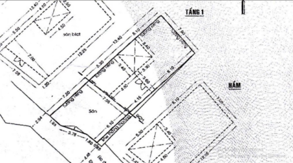 Bán nhà mặt tiền 128e Nguyễn Đình Chính, Phú Nhuận - ảnh 1