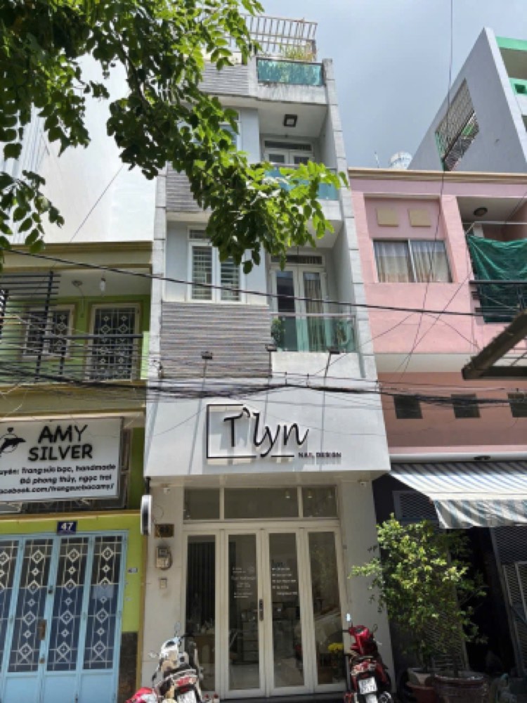 Bán nhà mặt tiền Hoa Hồng, Phú Nhuận - ảnh 1