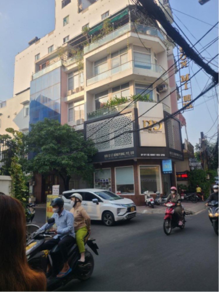 Bán nhà hẻm 839 Lê Hồng Phong, Quận 10