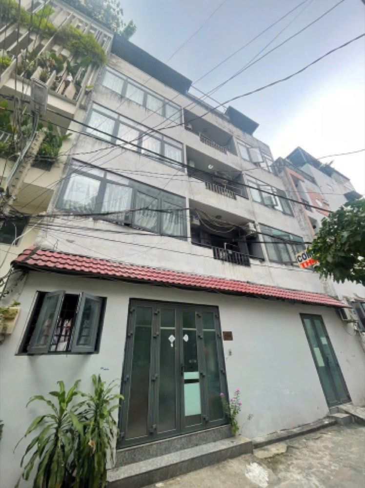 Bán nhà hẻm 7A Thành Thái, Quận 10 - ảnh 1