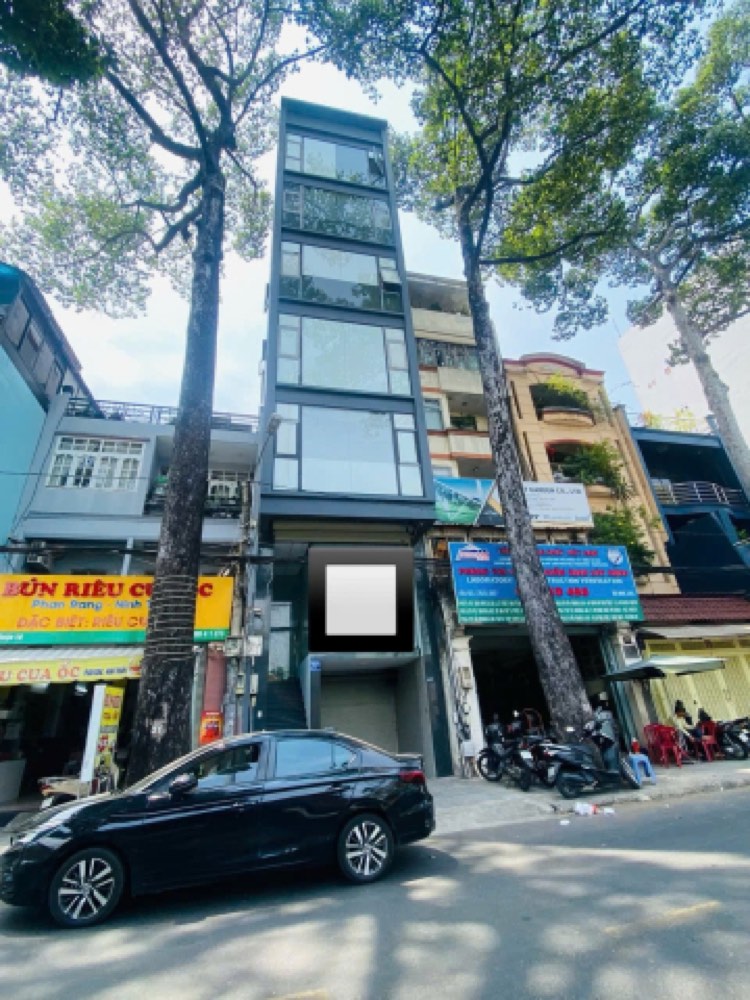 Bán nhà mặt tiền Đào Duy Từ, Quận 10 - ảnh 1