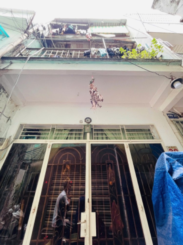 Bán nhà hẻm 490 Lý Thái Tổ, Quận 10 - ảnh chính