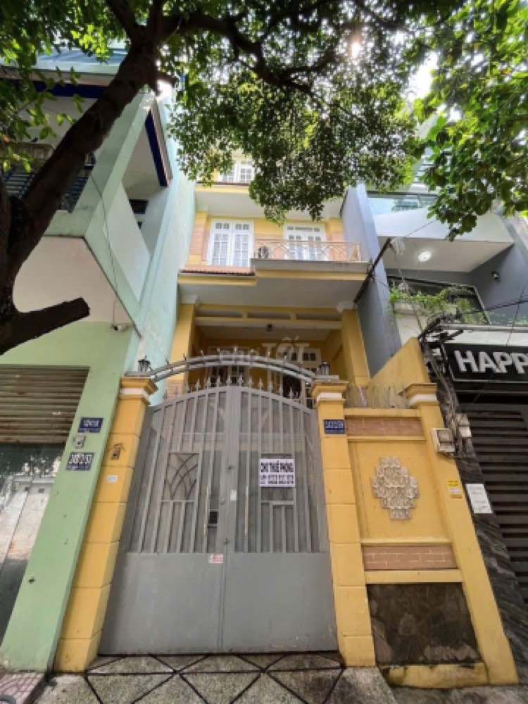Bán nhà hẻm 243 Chu Văn An, Bình Thạnh - ảnh 1