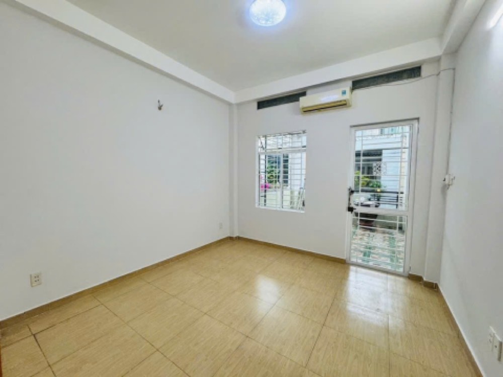 Bán nhà hẻm 453 Lê Văn Sỹ, Quận 3 - ảnh 1