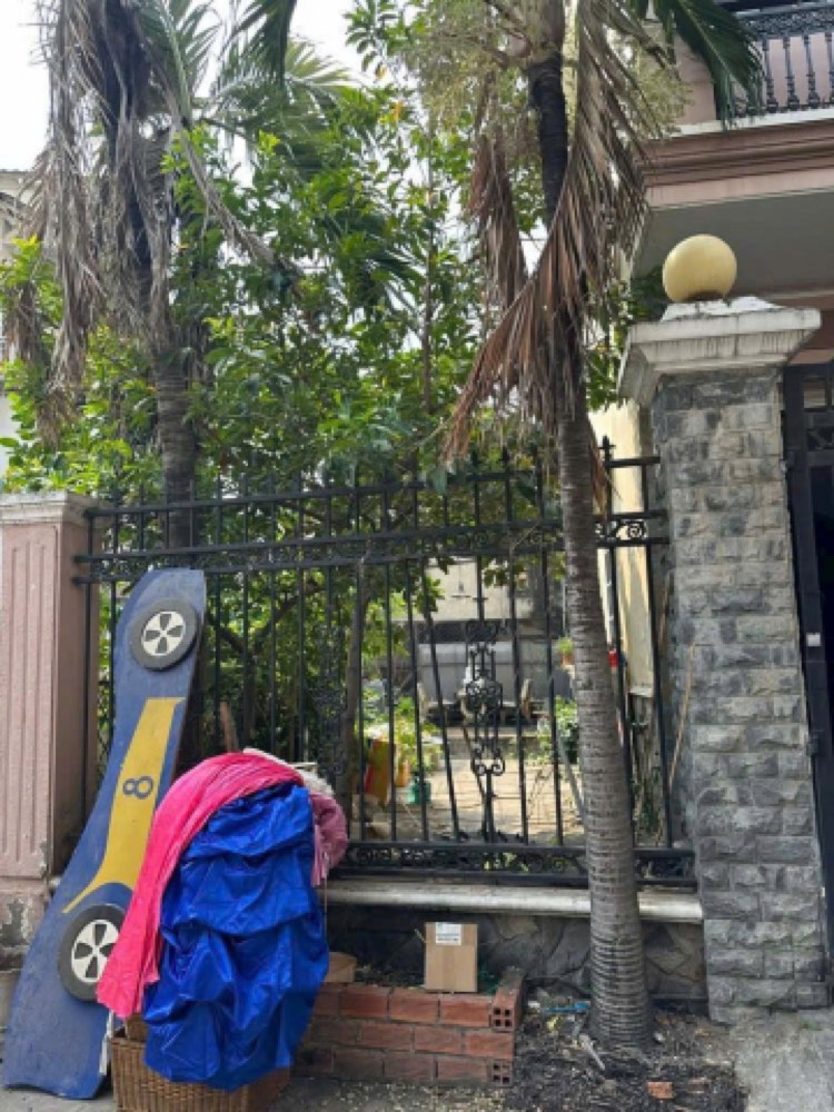 Bán nhà hẻm 482 Nơ Trang Long, Bình Thạnh - ảnh 1