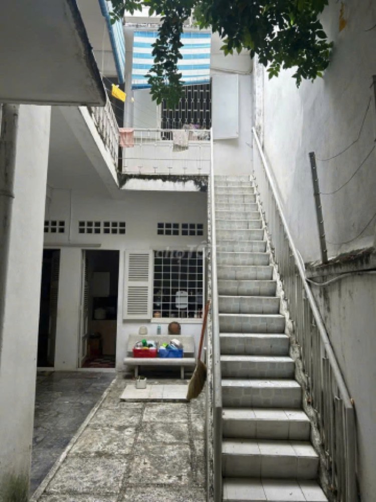 Bán nhà mặt tiền Võ Thị Sáu, Quận 1