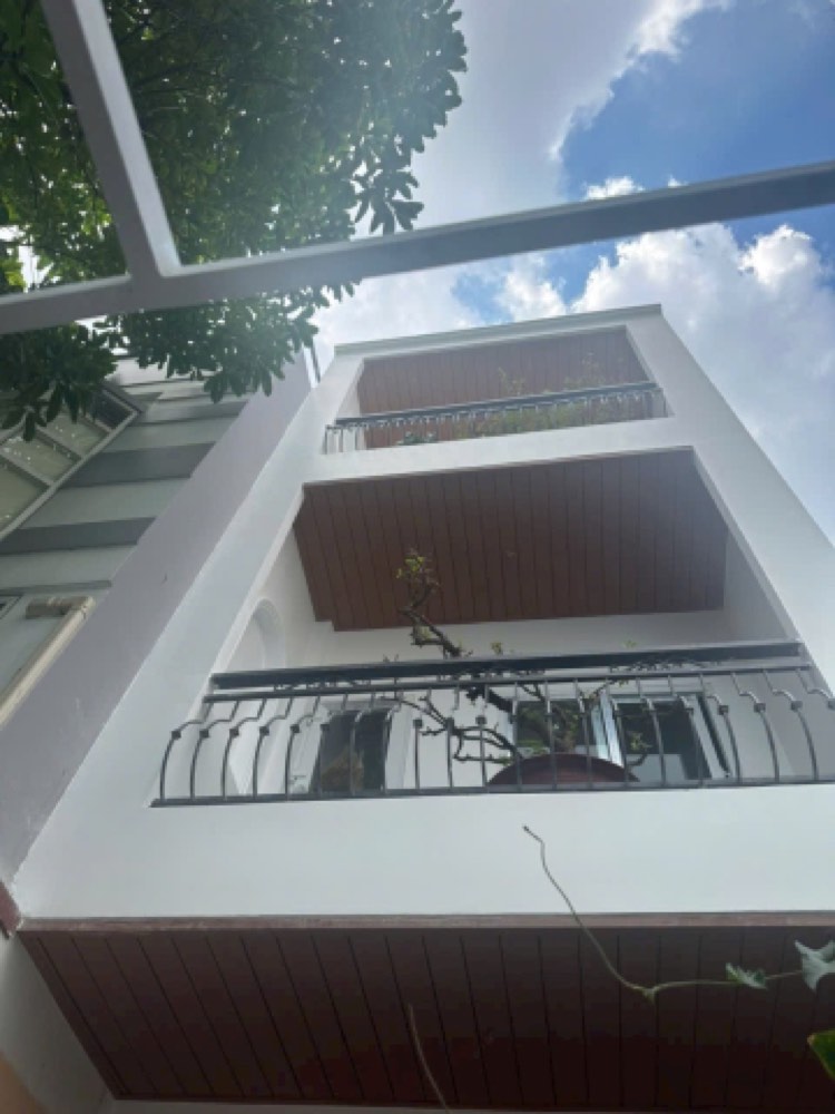 Bán nhà hẻm 25 Tôn Thất Tùng, Quận 1 - ảnh chính