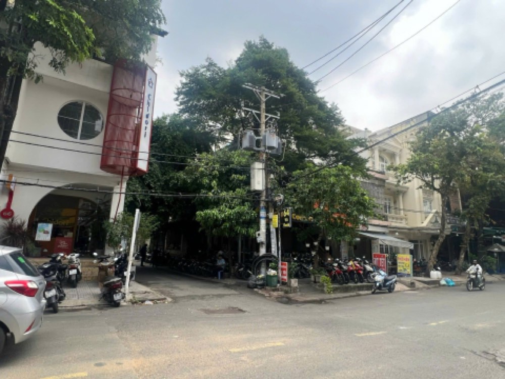 Bán nhà mặt tiền 62-64 Võ Oanh, Bình Thạnh - ảnh 1
