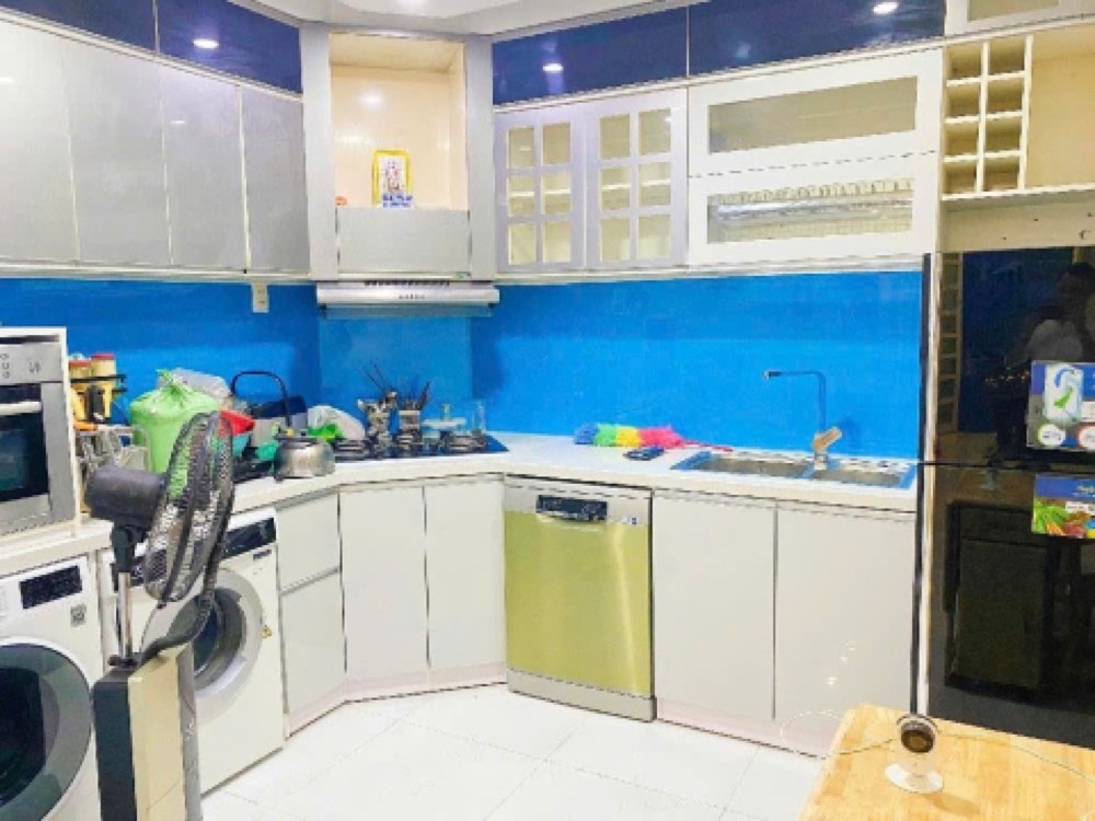 Bán nhà hẻm 293 Bạch Đằng, Bình Thạnh - ảnh 1